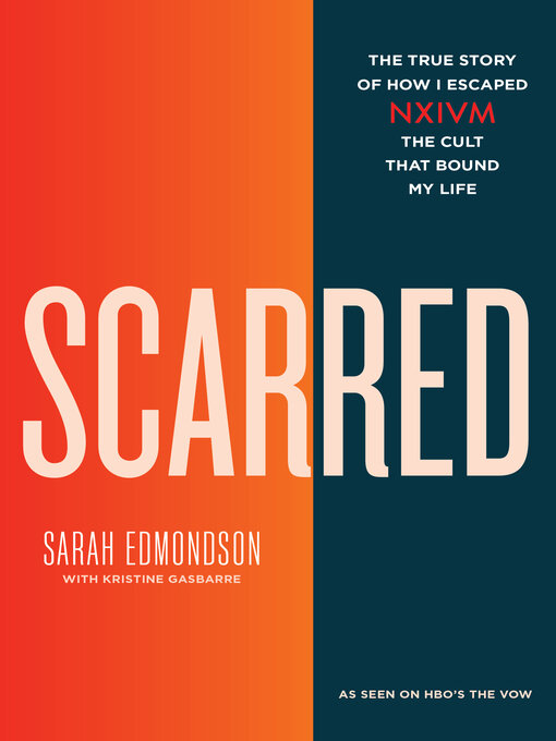 Title details for Scarred by Sarah Edmondson - Available